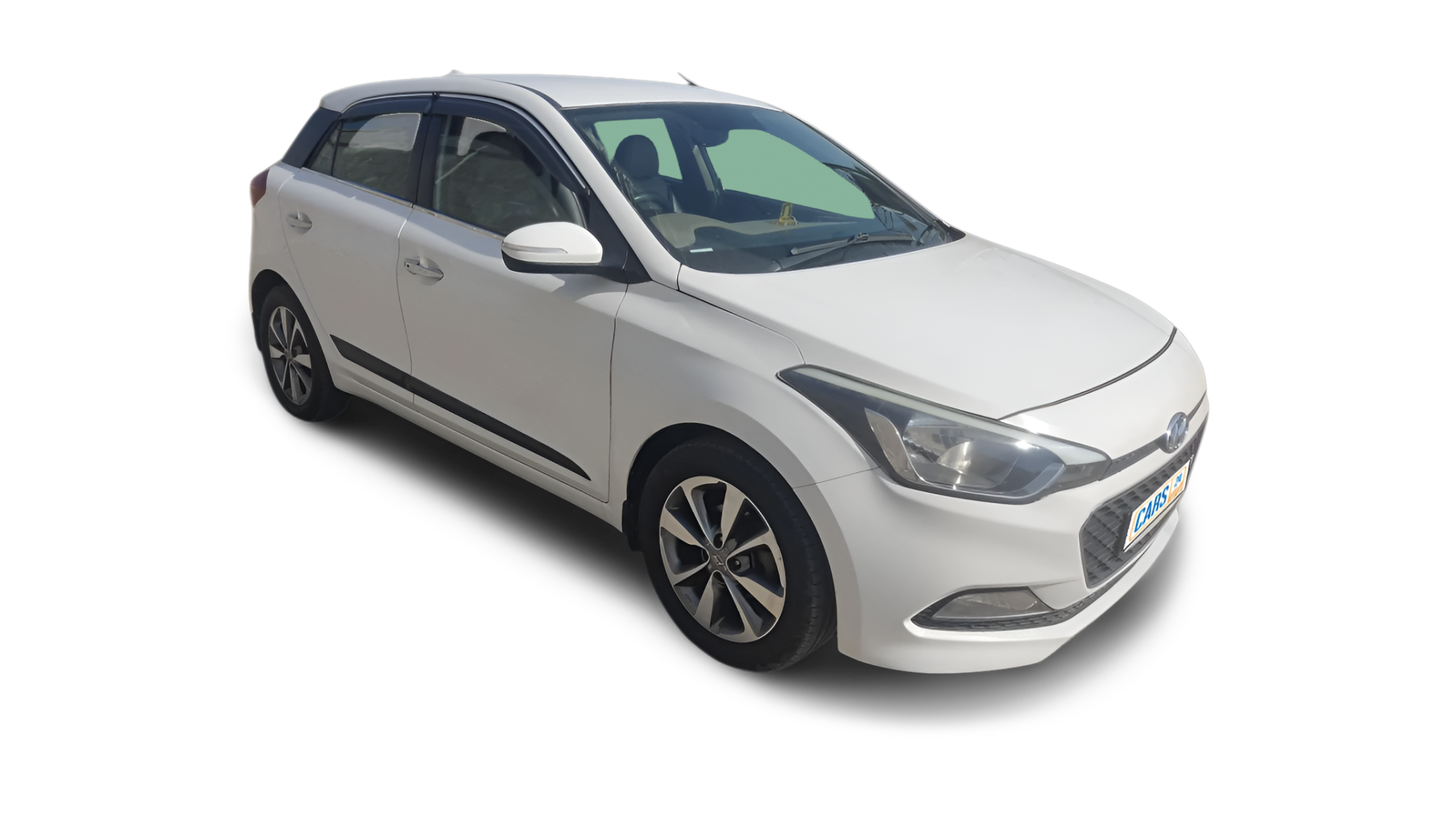 2015 Hyundai Elite i20 - Hatchback - Diesel - Manual - ₹3.54 lakh